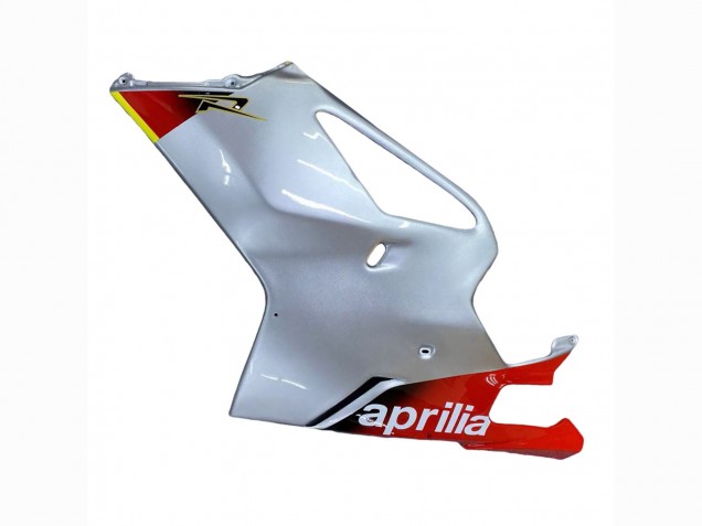 2003-2006 Aprilia RSV1000 Motorcycle Fairings - White Red Black Canada for Sale