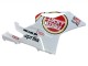 2003-2006 Aprilia RSV1000 Motorcycle Fairings - White Red Lucky Strike Motul 34 Canada for Sale