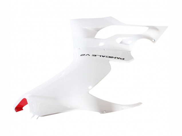 2020-2024 Ducati Panigale V2 Motorcycle Fairings - White Red Matte Black Canada for Sale