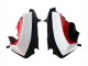 2020-2024 Ducati Panigale V2 Motorcycle Fairings - White Red Matte Black Canada for Sale