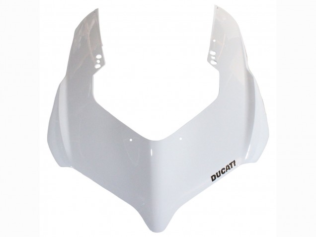 2020-2024 Ducati Panigale V2 Motorcycle Fairings - White Red Matte Black Canada for Sale