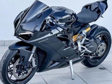 2020-2024 Ducati Panigale V2 Motorcycle Fairings - Black Canada for Sale
