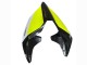 2020-2024 Ducati Panigale V2 Motorcycle Fairings - White Lime Green Glossy Black Stein Dinse VR 46 Canada for Sale