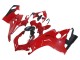 2020-2021 Ducati Panigale V4 V4S Motorcycle Fairing - Red Matte Black Canada for Sale
