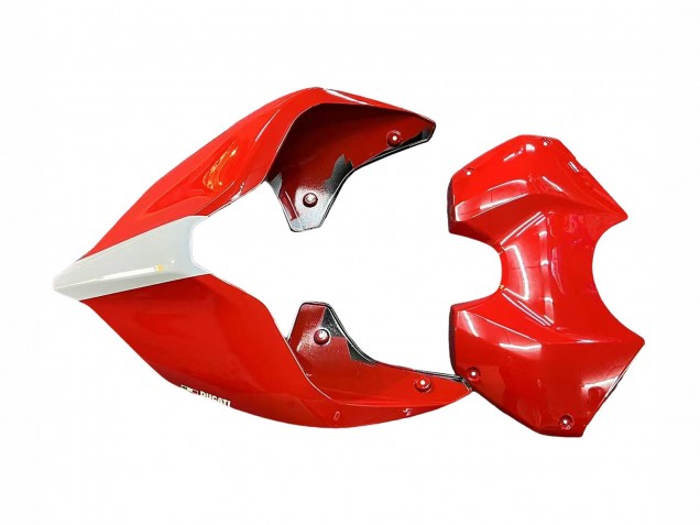 2018-2019 Ducati Panigale V4 V4S Motorcycle Fairings - White Silver Red Glossy Black Canada for Sale