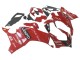 2020-2021 Ducati Panigale V4 V4S Motorcycle Fairing - Red Glossy Black Lenovo 117 Canada for Sale