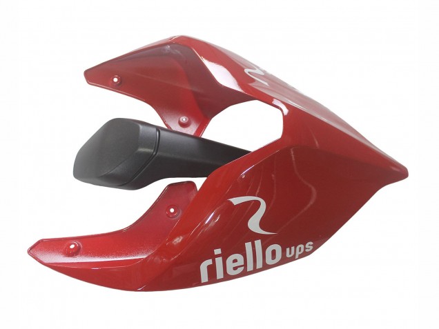 2020-2021 Ducati Panigale V4 V4S Motorcycle Fairing - Red Glossy Black Lenovo 117 Canada for Sale