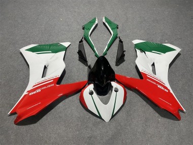 2017-2022 Ducati Supersport 939/939S Motorcycle Fairings - White Red Green Canada for Sale