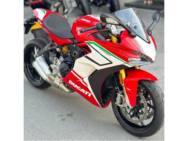 2017-2022 Ducati Supersport 939/939S Motorcycle Fairings - White Red Black Green Canada for Sale