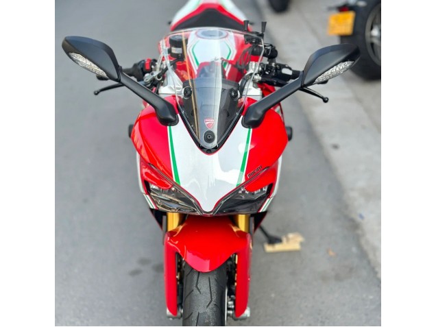 2017-2022 Ducati Supersport 939/939S Motorcycle Fairings - White Red Black Green Canada for Sale