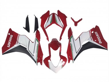 2017-2022 Ducati Supersport 939/939S Motorcycle Fairings - White Red Black Green Canada for Sale