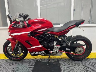2017-2022 Ducati Supersport 939/939S Motorcycle Fairings - Red White Black Canada for Sale