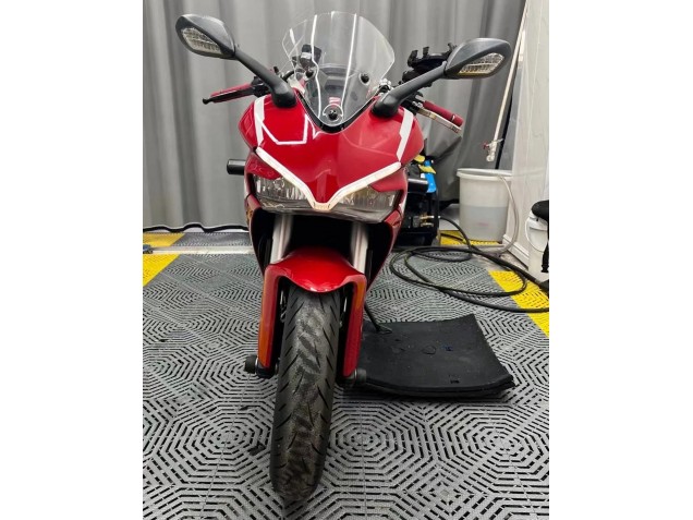 2017-2022 Ducati Supersport 939/939S Motorcycle Fairings - Red White Black Canada for Sale