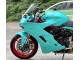 2017-2022 Ducati Supersport 939/939S Motorcycle Fairings - Light Blue Canada for Sale