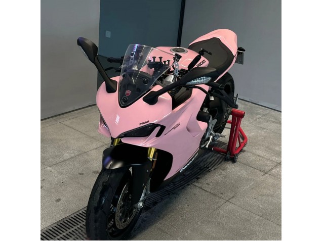 2021-2024 Ducati 2021-2024 Ducati Supersport 950/950S Motorcycle Fairings - Pink Black Canada for Sale
