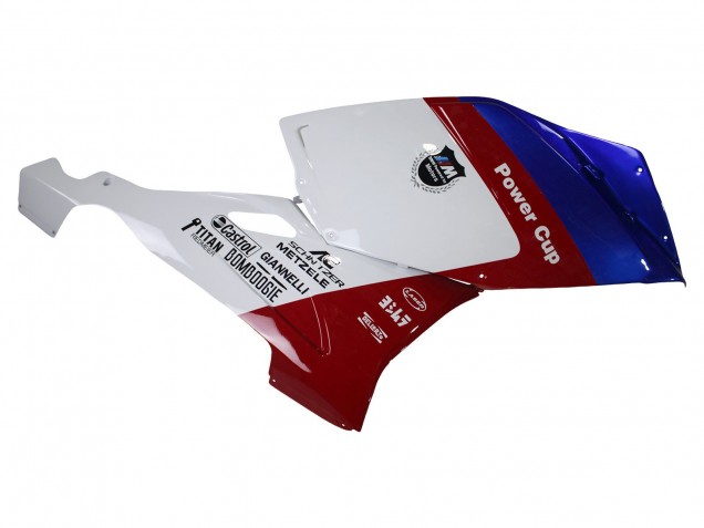 2005-2010 BMW K1200S Abs Fairings - White Red Blue Canada for Sale
