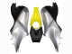 2005-2010 BMW K1200S Motorcycle Fairings - Yellow Silver Matte Black Canada for Sale