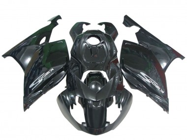 2005-2010 BMW K1200S Motorcycle Fairings - Glossy Black Canada for Sale