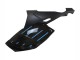 2005-2010 BMW K1200S Motorcycle Fairings - Glossy Black Matte Black Blue Lines Canada for Sale