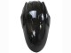 2005-2010 BMW K1200S Motorcycle Fairings - Glossy Black Matte Black Blue Lines Canada for Sale