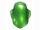 2005-2010 BMW K1200S Motorcycle Fairings - Green Matte Black Canada for Sale