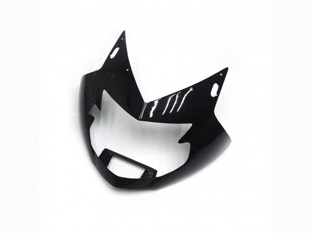 2005-2010 BMW K1200S Motorcycle Fairings - Glossy Black Matte Black Canada for Sale