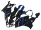 2005-2010 BMW K1200S Motorcycle Fairings - Blue Glossy Black Canada for Sale