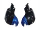 2005-2010 BMW K1200S Motorcycle Fairings - Blue Glossy Black Canada for Sale