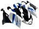 2005-2010 BMW K1200S Bike Fairings - Silver Blue Black Canada for Sale