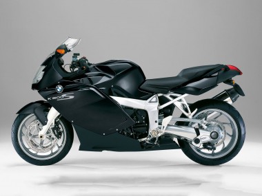 2005-2010 BMW K1200S Motorcycle Fairings - Matte Black Canada for Sale