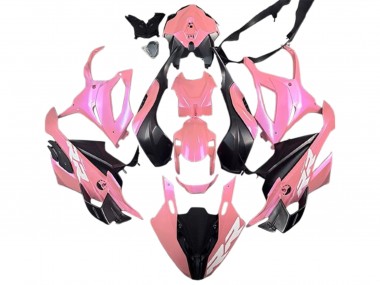 2023-2024 BMW S1000RR Motorcycle Fairings - Pink Black Canada for Sale