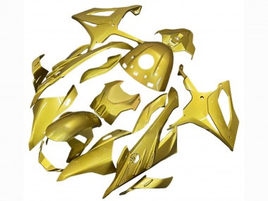 2023-2024 BMW S1000RR Motorcycle Fairings - Gold Canada for Sale