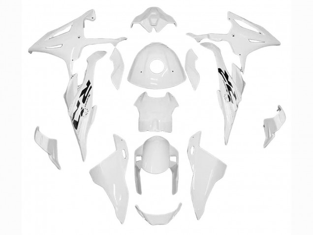 2023-2024 BMW S1000RR Motorcycle Fairings - Glossy White Canada for Sale