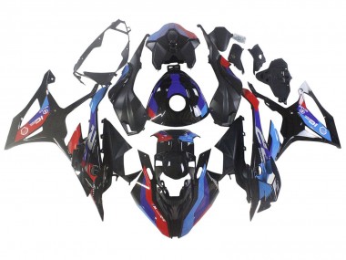 2023-2024 BMW S1000RR Motorcycle Fairing - Black Blue Red Canada for Sale