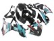 2023-2024 BMW S1000RR Motorcycle Fairings - Light Blue Matte Black Petronas Canada for Sale