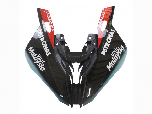 2023-2024 BMW S1000RR Motorcycle Fairings - Light Blue Matte Black Petronas Canada for Sale