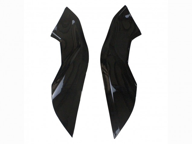 2023-2024 BMW S1000RR Motorcycle Fairings - Light Blue Matte Black Petronas Canada for Sale