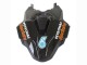 2023-2024 BMW S1000RR Motorcycle Fairings - Light Blue Matte Black Petronas Canada for Sale