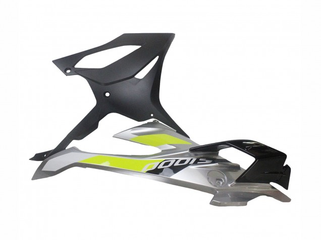 2023-2024 BMW S1000RR Motorcycle Fairings - Silver Matte Black Lime Green Canada for Sale
