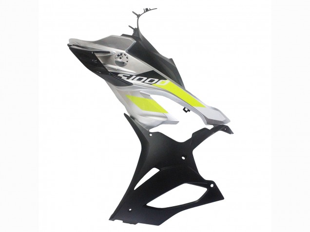 2023-2024 BMW S1000RR Motorcycle Fairings - Silver Matte Black Lime Green Canada for Sale