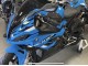 2023-2024 BMW S1000RR Motorcycle Fairings - Blue Black Canada for Sale