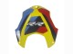 2023-2024 BMW S1000RR Motorcycle Fairings - Yellow Carbon Fiber Canada for Sale