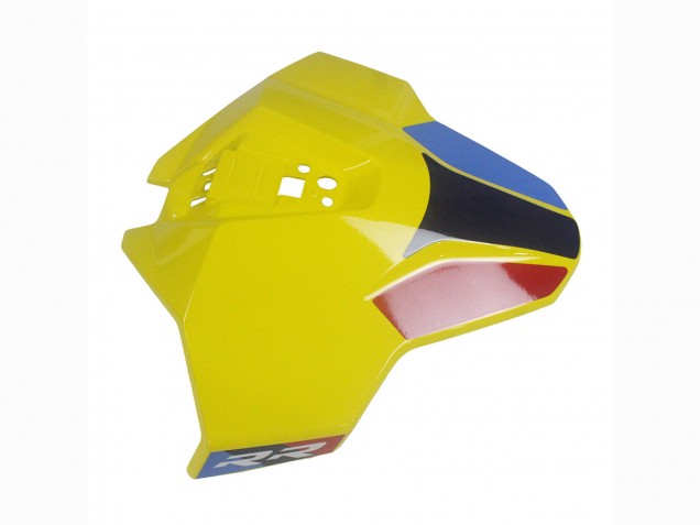 2023-2024 BMW S1000RR Motorcycle Fairings - Yellow Carbon Fiber Canada for Sale