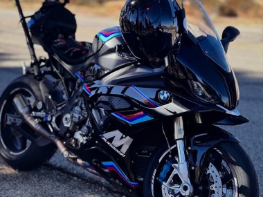 2023-2024 BMW S1000RR Motorcycle Fairings - Black Blue Red Canada for Sale
