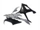 2023-2024 BMW S1000RR Motorcycle Fairings - Nardo Grey Matte Black Canada for Sale