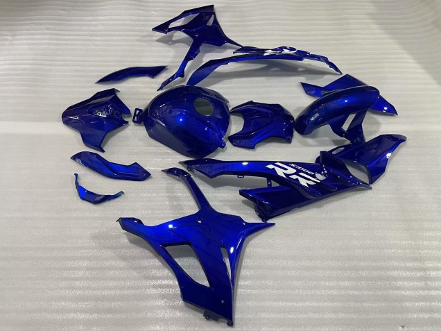 2023-2024 BMW S1000RR Motorcycle Fairings - Glossy Dark Blue Canada for Sale