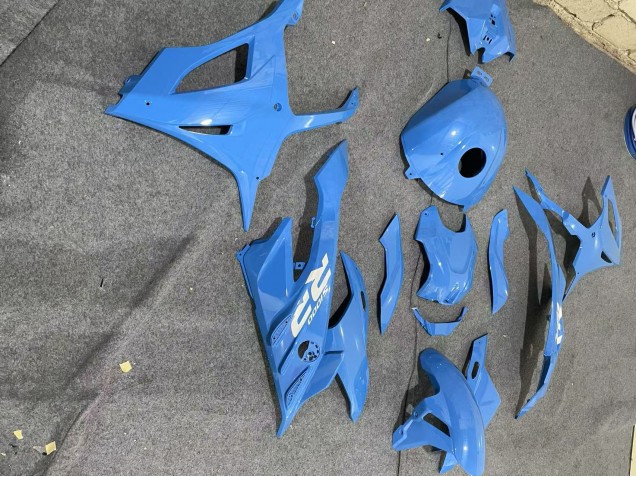 2023-2024 BMW S1000RR Motorcycle Fairings - Glossy Blue Canada for Sale