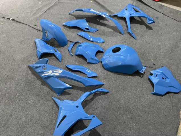 2023-2024 BMW S1000RR Motorcycle Fairings - Glossy Blue Canada for Sale