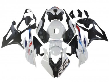 2023-2024 BMW S1000RR Motorcycle Fairing - White Blue Red Matte Black Canada for Sale