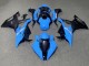2019-2022 BMW S1000RR Motorcycle Fairings - Blue Black Carbon Fiber Canada for Sale